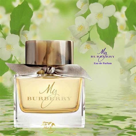 Nước hoa nữ My Burberry EDP 90ml, chính hãng, giá rẻ 